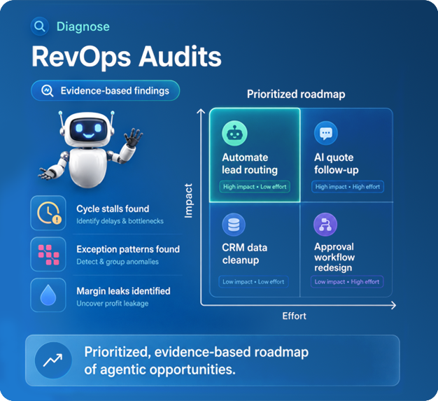 RevOps Audits